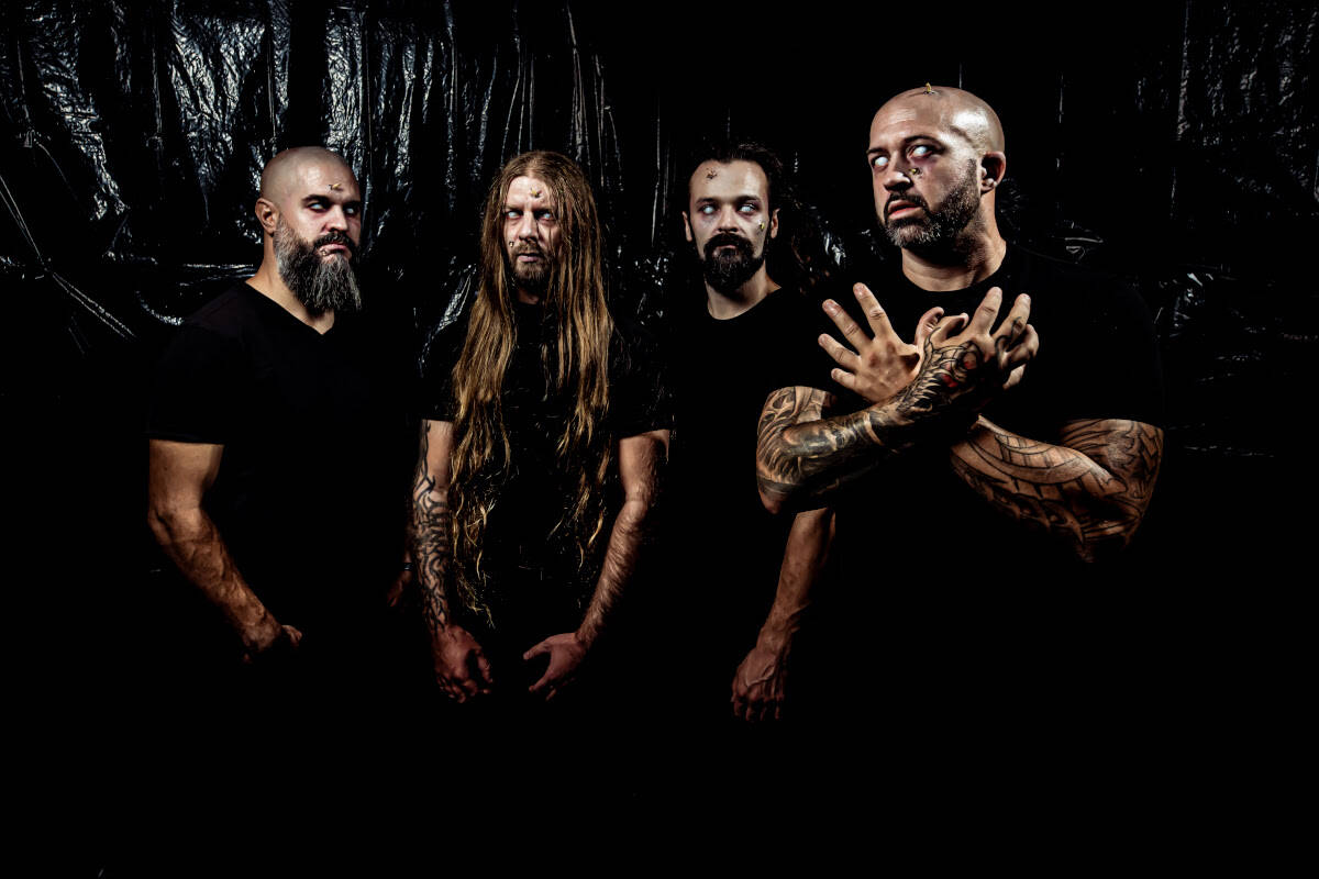 Read more about the article Benighted – “Metastasis” νέο single video