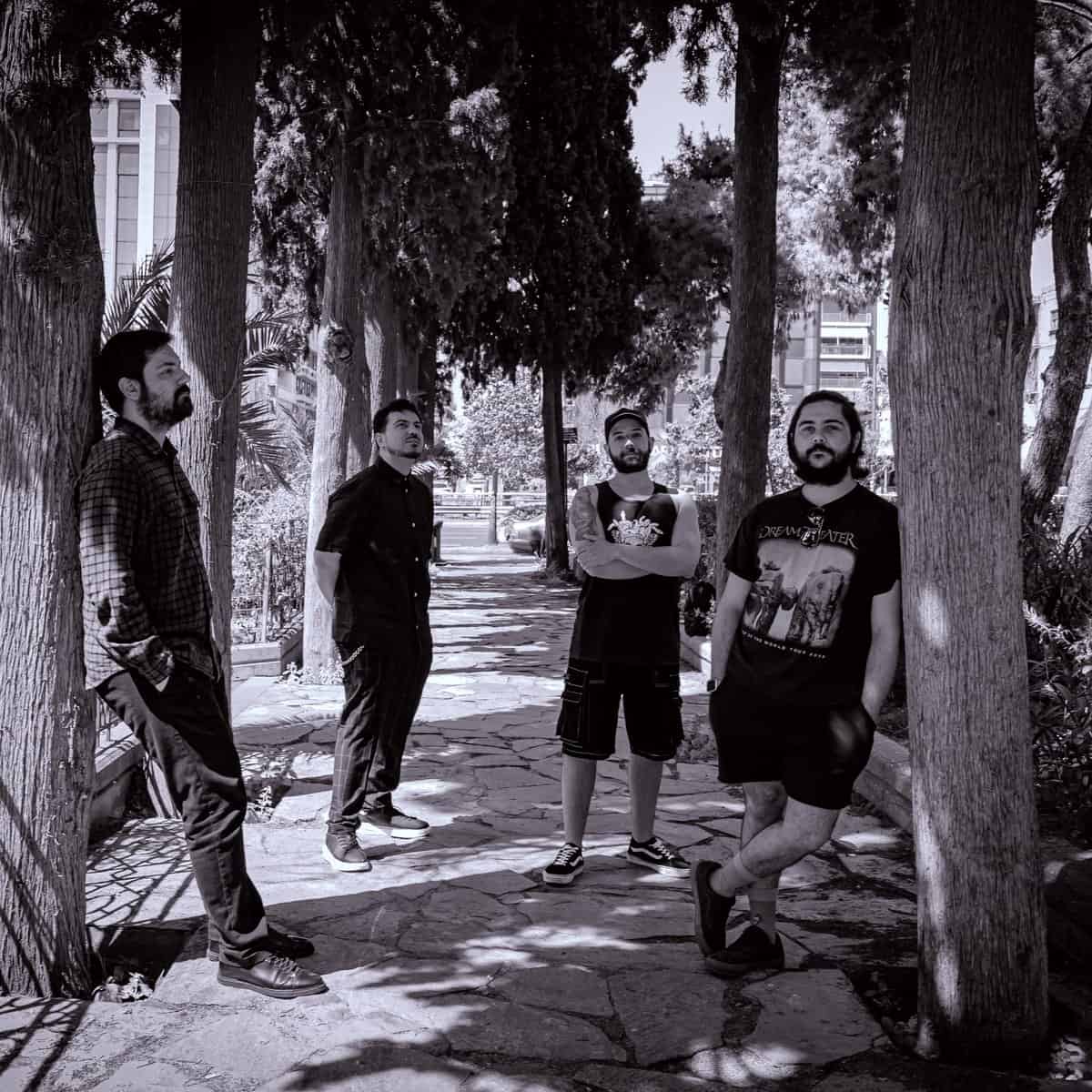 You are currently viewing Οι Disoriented στο Metalwar.gr