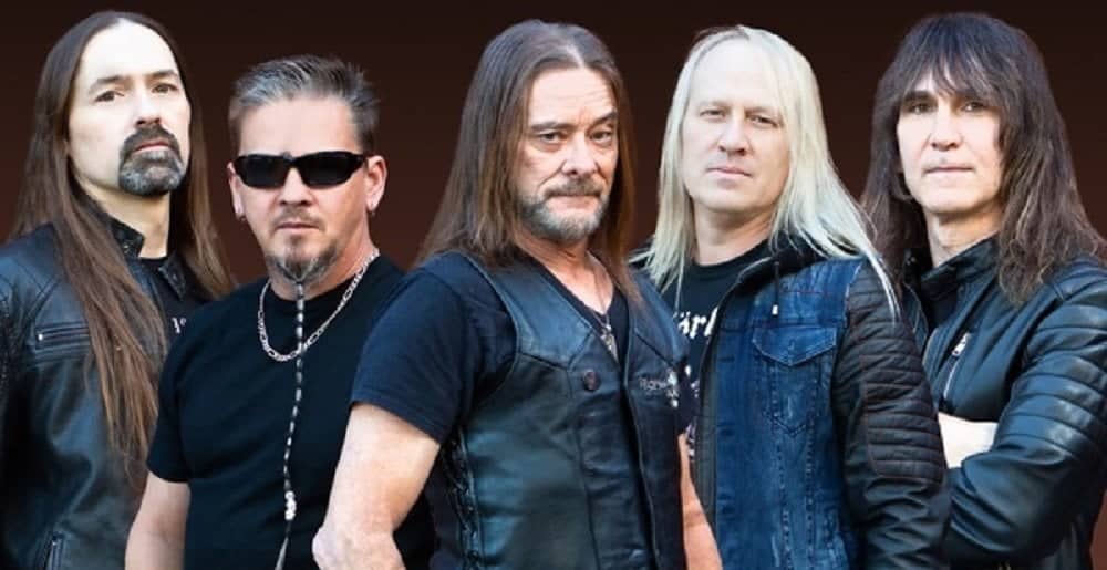 Read more about the article Οι θρύλοι του thrash metal FLOTSAM ΚΑΙ JETSAM ανακοινώνουν το νέο album “I Am The…