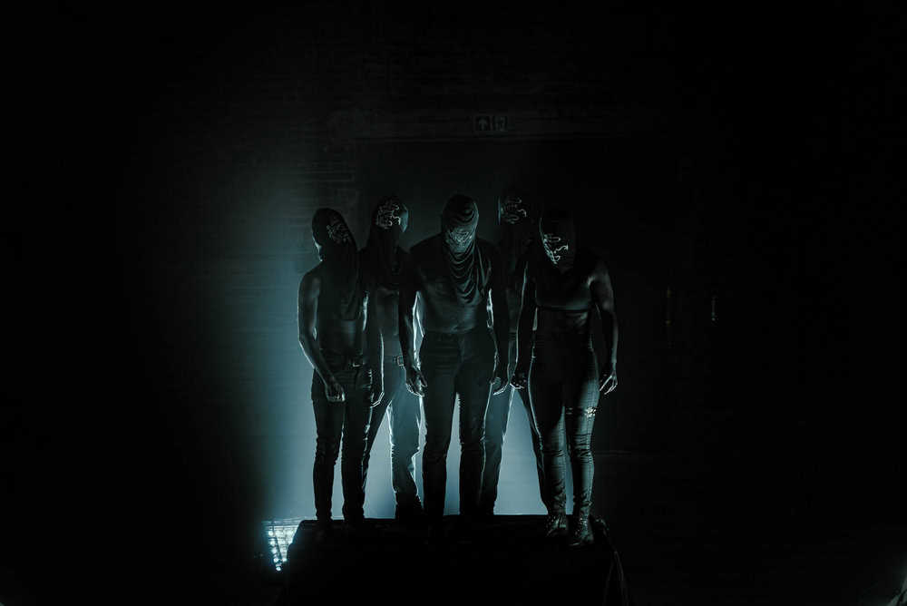 Read more about the article Οι GAEREA παρουσιάζουν το εκρηκτικό νέο single “World Ablaze”