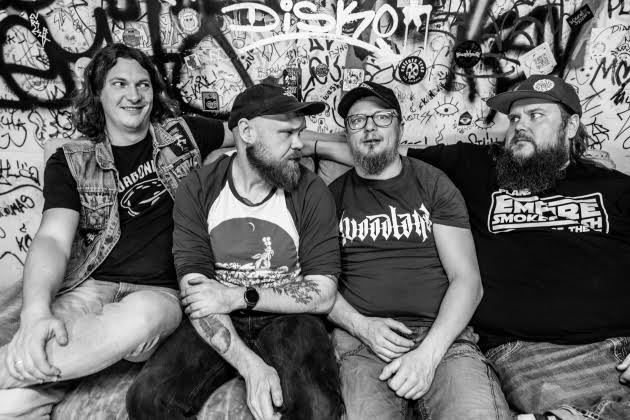 Read more about the article Οι GREENLEAF κυκλοφορούν το lyric video “Avalanche” από το επερχόμενο νέο άλμπουμ “The Head &…
