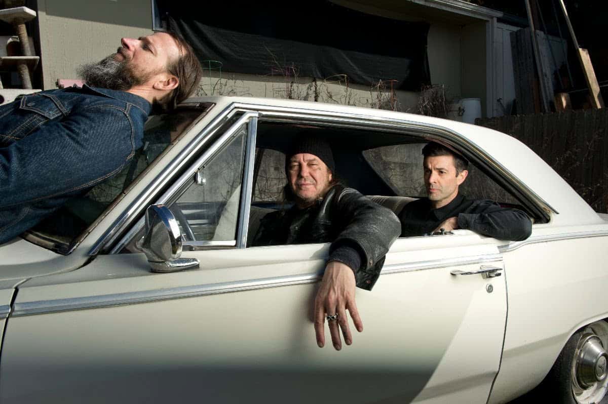 Read more about the article Οι High On Fire κυκλοφορούν το “Cometh the Storm”