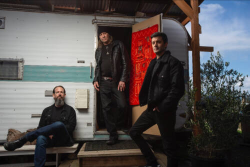 Read more about the article Οι High On Fire κυκλοφόρησαν βίντεο για το “Cometh the Storm”