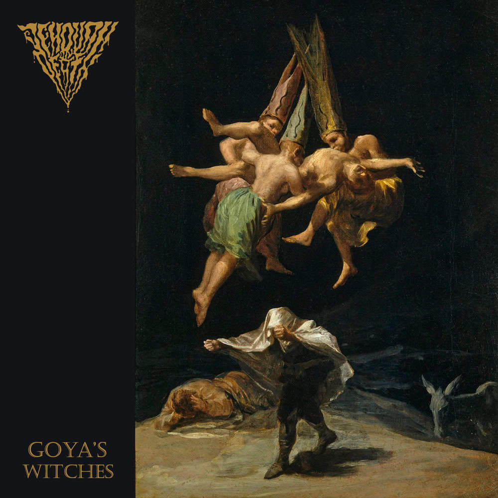 Read more about the article JEHOVAH ON DEATH – “GOYA’S WITCHES” EP review