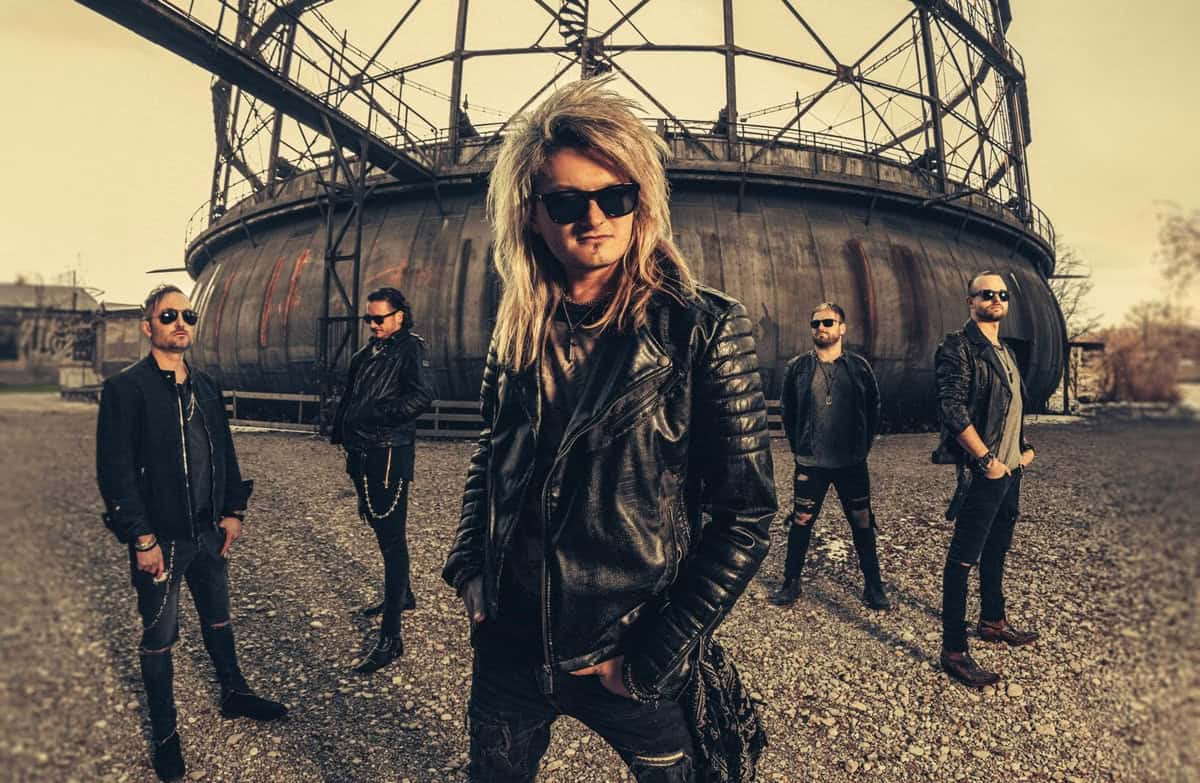 Read more about the article Οι Γερμανοί KISSIN’ DYNAMITE παρουσιάζουν το δεύτερο single “My Monster”