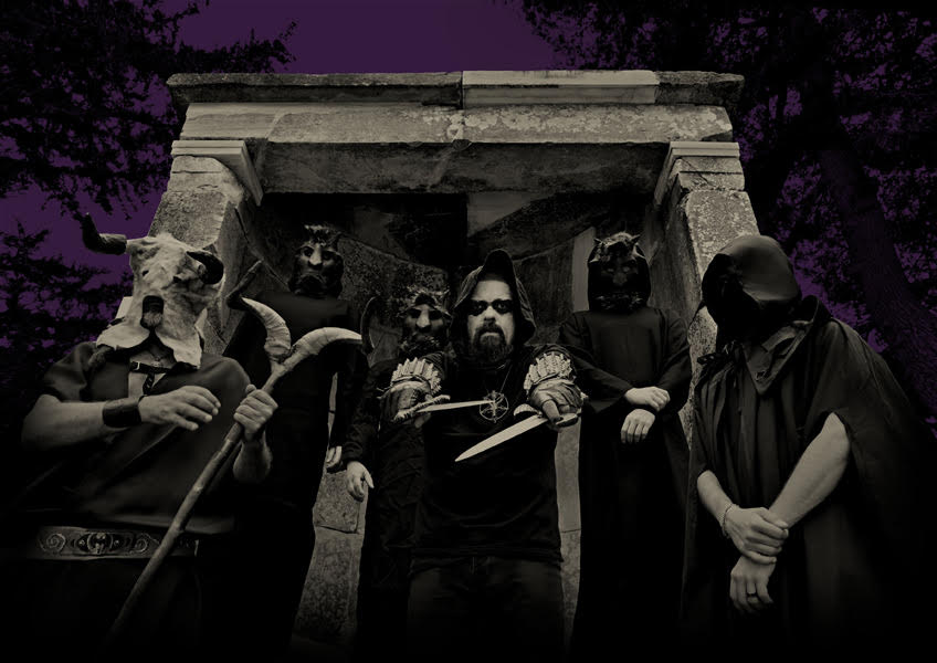 Read more about the article Kawir – νέο lyric video από το επικείμενο album “Kydoimos” μέσω της Soulseller Records