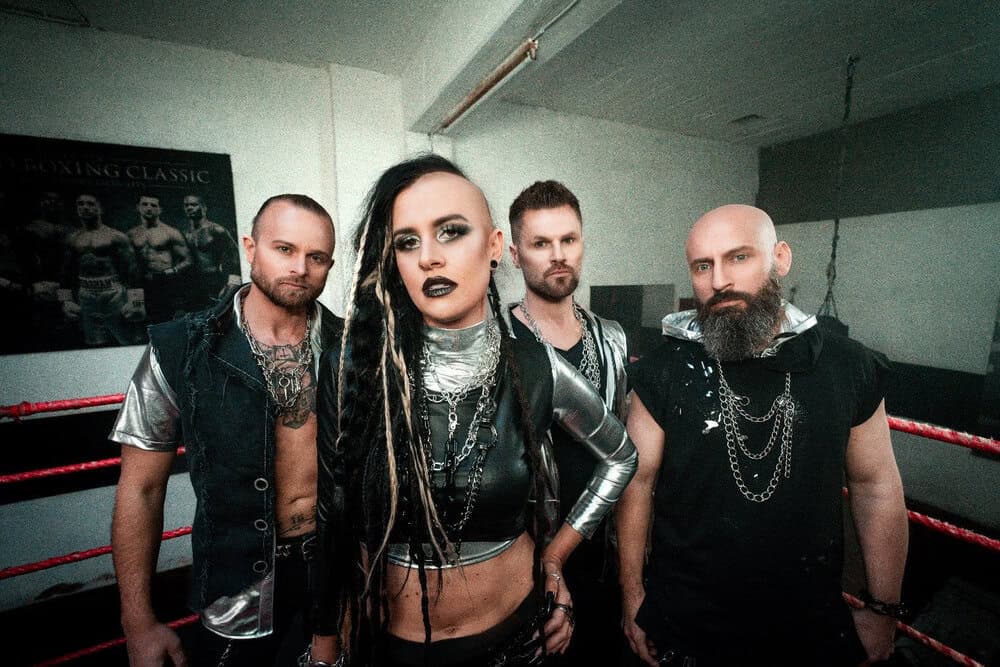 Read more about the article Οι modern metallers LEAGUE OF DISTORTION ενθουσιάζουν με το επίσημο video για το νέο single,…