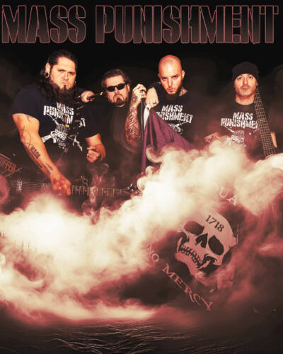 Read more about the article Οι Mass Punishment αποκαλύπτουν το εντυπωσιακό single “Breaking Point”