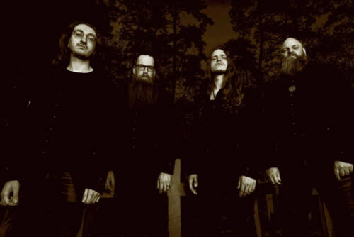 Read more about the article Nyrak – οι μοχθηροί Βέλγοι black metallers κυκλοφορούν το δεύτερο άλμπουμ τους “Devourer Of All” στις 3 Μαΐου!