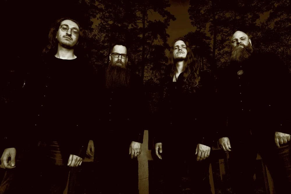 Read more about the article Nyrak – οι μοχθηροί Βέλγοι black metallers κυκλοφορούν το δεύτερο άλμπουμ τους “Devourer Of All”…