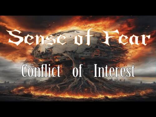 Read more about the article SENSE OF FEAR – νέο single “Conflict οf Interest” από το επερχόμενο άλμπουμ τους