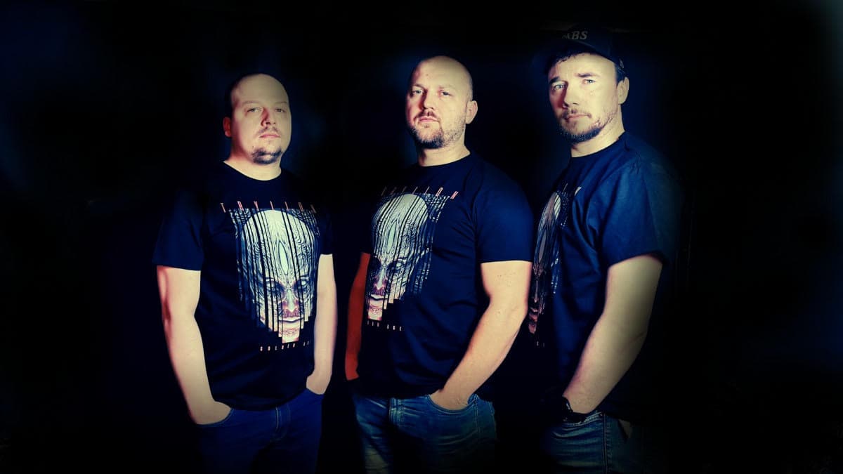 Read more about the article Οι TRYLION (djent) κυκλοφόρησαν το εκπληκτικό single video “Human Shell”