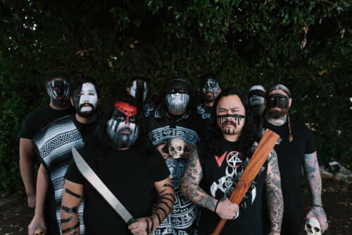 Read more about the article Οι TZOMPANTLI ανακοινώνουν το νέο άλμπουμ “Beating The Drums Of Ancestral Force” μέσω της 20 Buck Spin και  κυκλοφορούν νέο κομμάτι
