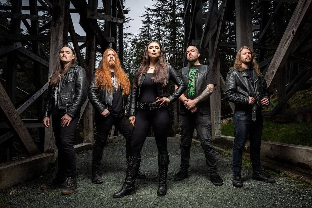 Read more about the article Οι UNLEASH THE ARCHERS τα σύγχρονα Power Metal είδωλα  αποκαλύπτουν το τρίτο single και…