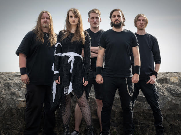 Read more about the article Οι melodic death metallers ACT OF CREATION παρουσιάζουν το ομώνυμο κομμάτι του επερχόμενου νέου άλμπουμ…