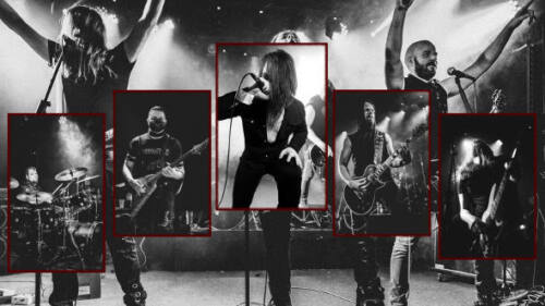 Read more about the article Το φινλανδικό melodic death metal συγκρότημα Alias Noone κυκλοφορεί το πρώτο single από το επερχόμενο ντεμπούτο άλμπουμ του