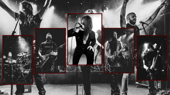 Read more about the article Το φινλανδικό melodic death metal συγκρότημα Alias Noone κυκλοφορεί το πρώτο single από το επερχόμενο…