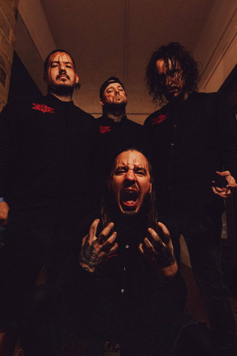 Read more about the article Οι Born in Blood κυκλοφορούν το EP “Can’t Save Us All”