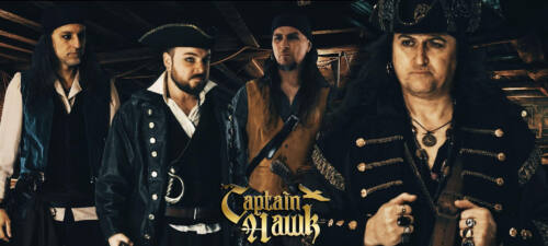 Read more about the article CAPTAIN HAWK – GHOSTS OF THE SEA νέο video “Diamonds, Emeralds & Rubies”