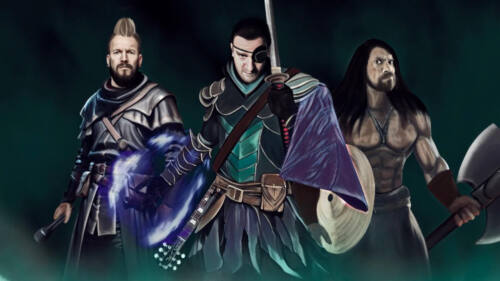 Read more about the article Οι Coral the MerKnight κυκλοφορούν το νέο βίντεο “My Day to Bleed”