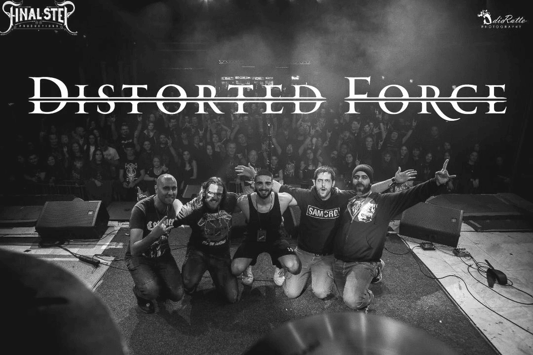 Read more about the article NEΟ lyric video από τους DISTORTED FORCE “Clouds” από το άλμπουμ “Angelic Bloodshed”