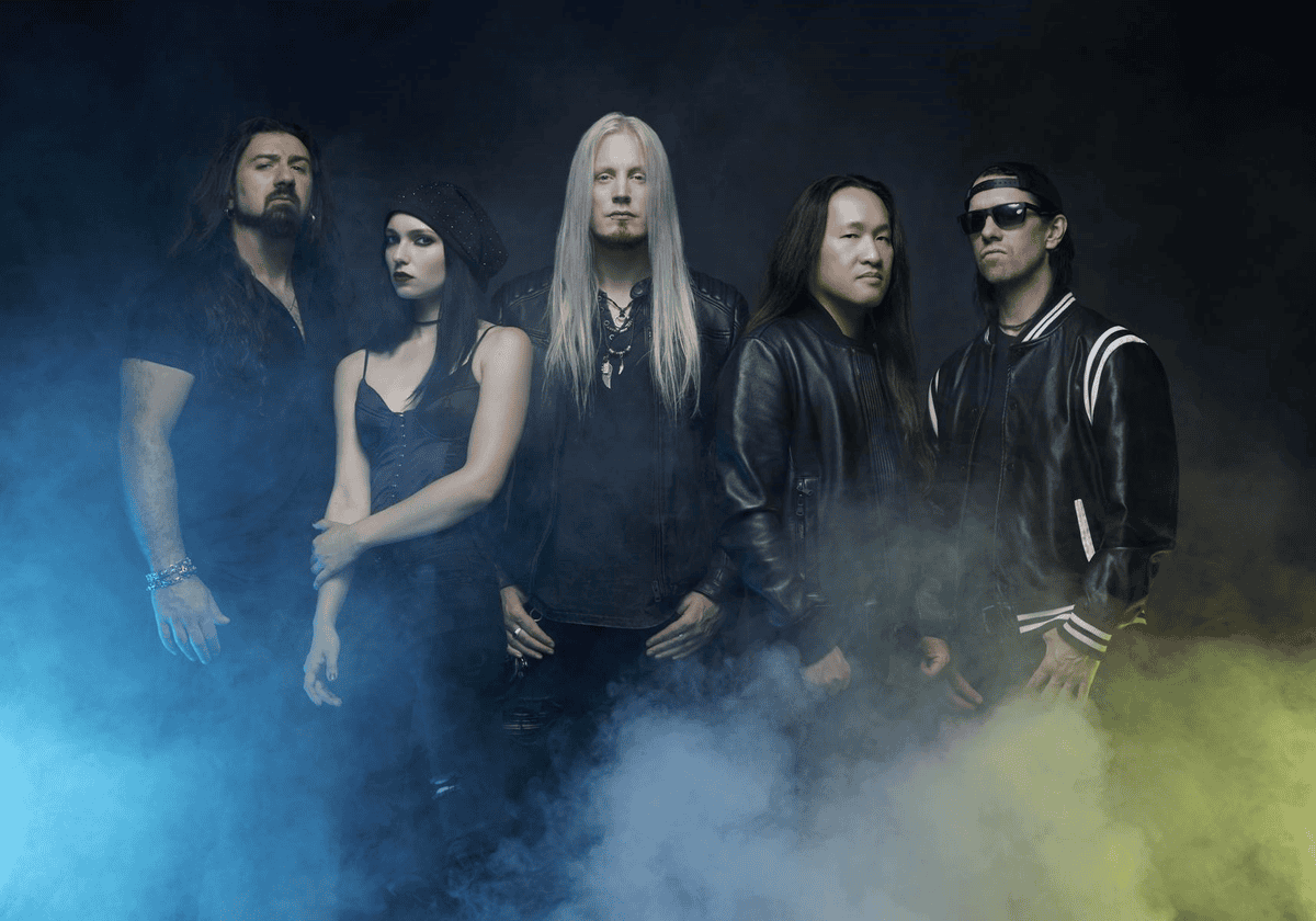 Read more about the article Οι DRAGONFORCE κυκλοφορούν νέο τραγούδι “A Draco Tale” προς τιμήν του νέου χαρακτήρα του παιχνιδιού…