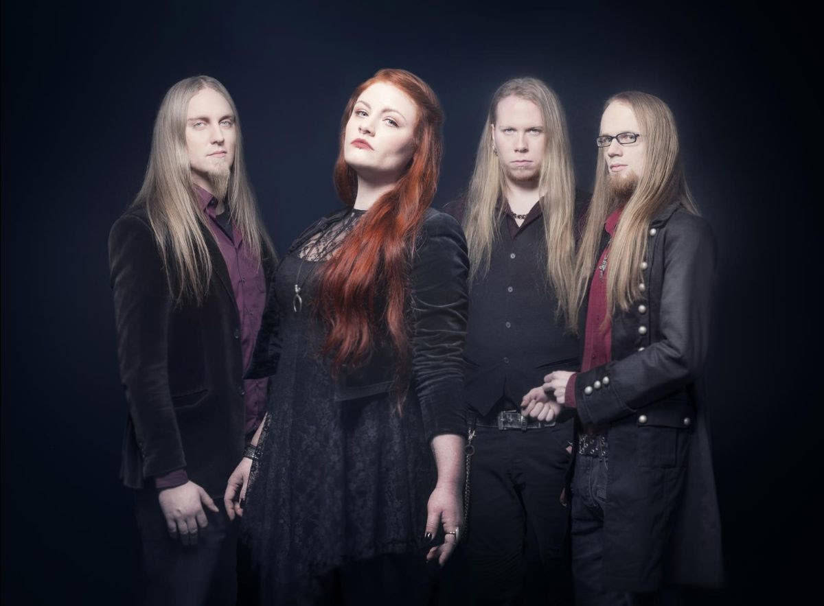 Read more about the article Οι ELVELLON κυκλοφορούν το νέο single “The Aftermath Of Life” και το μαγευτικό επίσημο μουσικό…