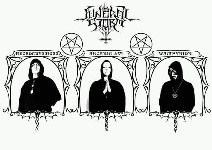 Read more about the article Οι FUNERAL STORM μεταδίδουν νέο άλμπουμ από την HELLS HEADBANGERS στο Black Metal Promotion