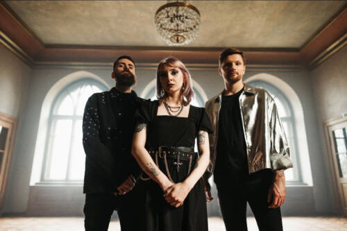 Read more about the article Οι Future Palace κυκλοφορούν το νέο single “The Echoes of Disparity”