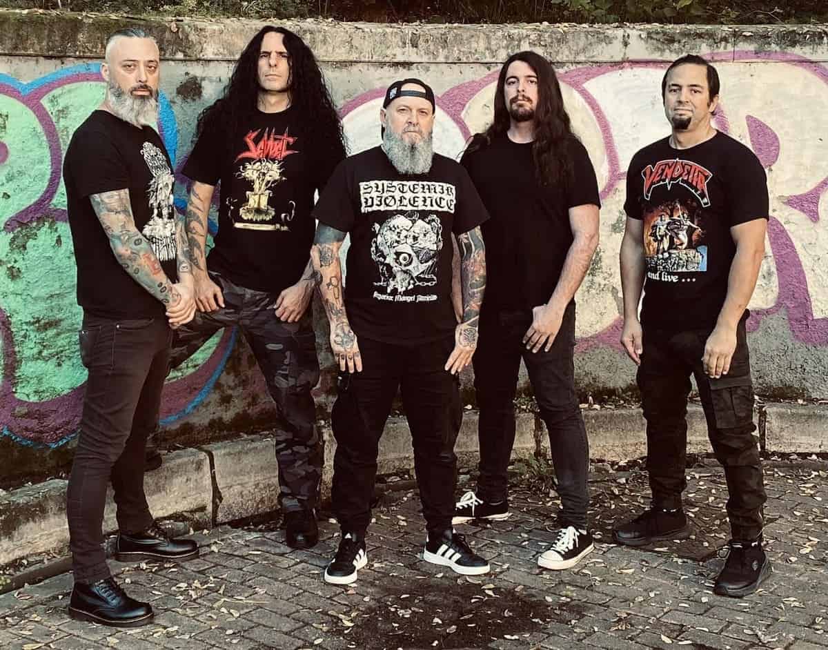 Read more about the article Οι Ισπανοί thrashers Holycide κυκλοφορούν το «Lie Is The New Truth» το τρίτο single video…