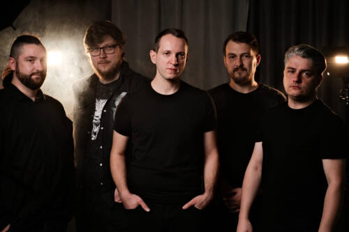Read more about the article Οι Πολωνοί modern metallers KINGSPHERE παρουσιάζουν νέο video single