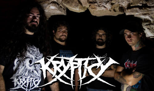 Read more about the article Οι KRYPTICY όρισαν ημερομηνία κυκλοφορίας για το νέο άλμπουμ και παρουσιάζουν το πρώτο κομμάτι