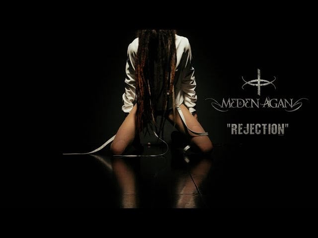 Read more about the article Οι MEDEN AGAN παρουσιάζουν το νέο Official Video για το “Rejection” από το καινούριο album…