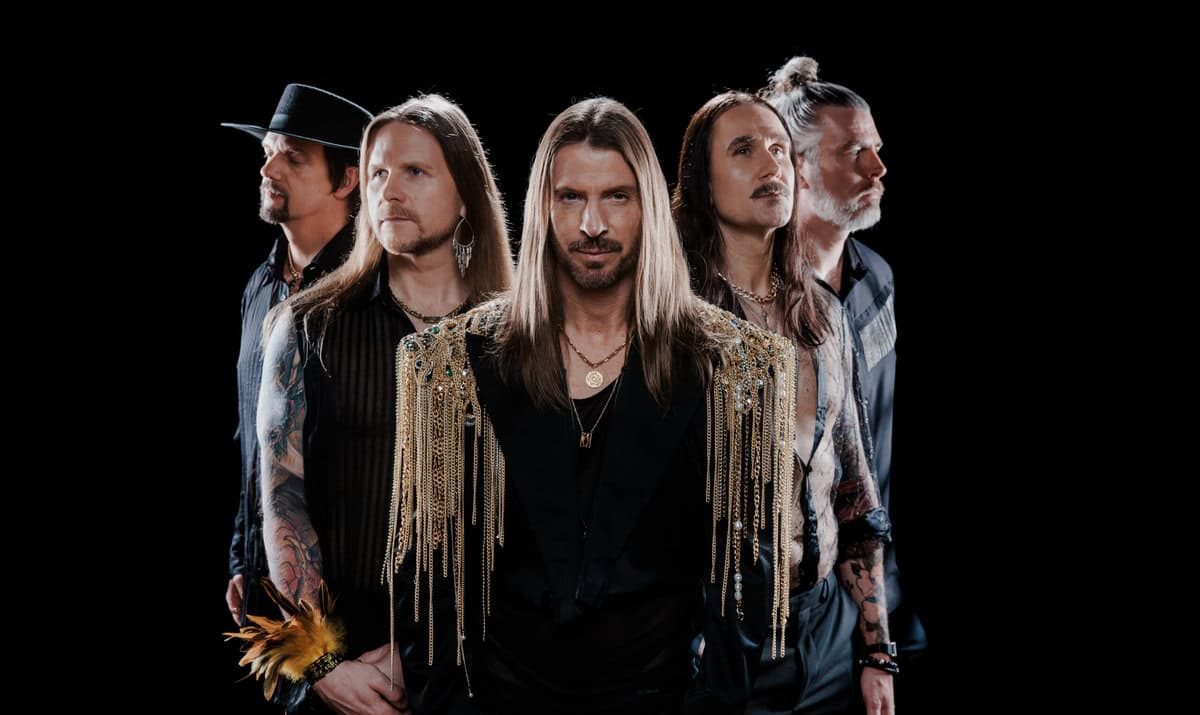 Read more about the article Οι Σουηδοί πρεσβευτές του hard rock της δεκαετίας του ’80 NESTOR κυκλοφορούν το νέο single…