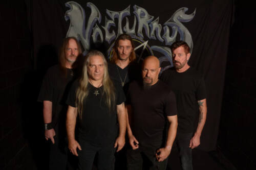 Read more about the article Οι NOCTURNUS AD παρουσιάζουν το νέο βίντεο single “Hod, The Stellar Light” για το τρίτο άλμπουμ “Unicursal” που κυκλοφορεί την Παρασκευή 17/5