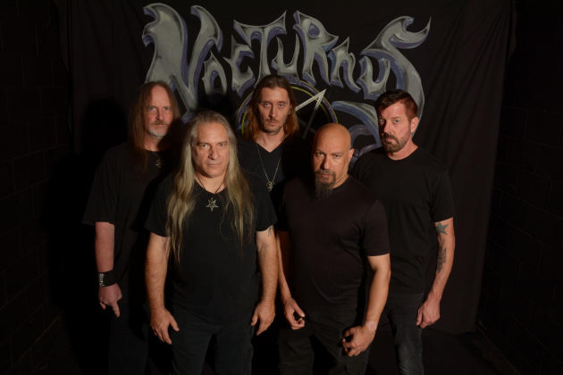 Read more about the article Οι NOCTURNUS AD παρουσιάζουν το νέο βίντεο single “Hod, The Stellar Light” για το τρίτο…