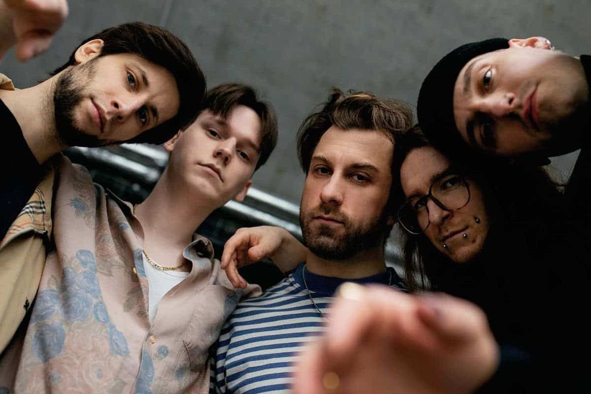 Read more about the article Οι Oklahoma Kid κυκλοφορούν το νέο single “No Sympathy”