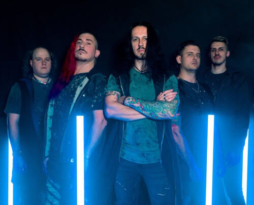 Read more about the article Οι melodic death metallers Orpheus Omega υπογράφουν με την Wormholedeath!!