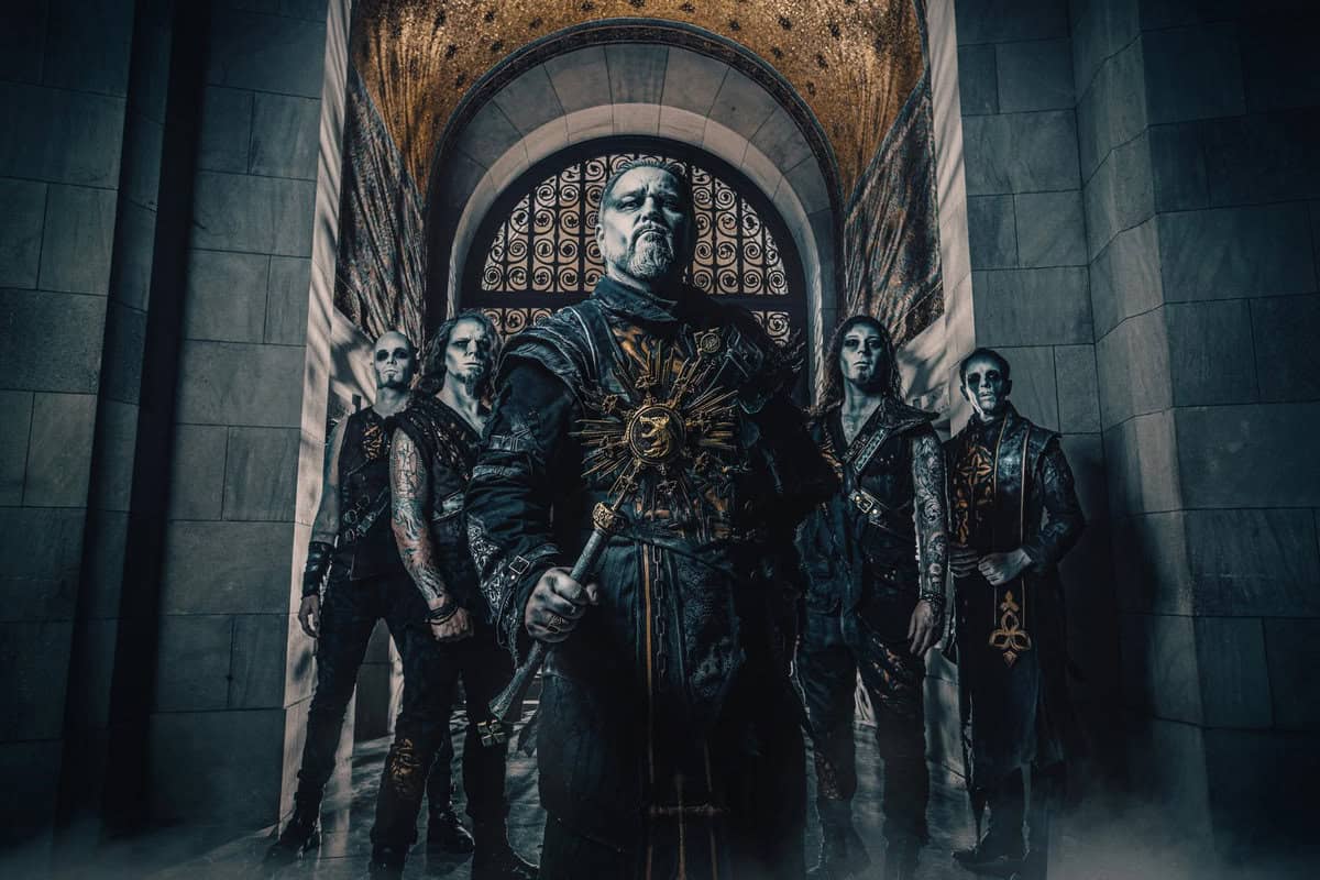 Read more about the article Οι POWERWOLF κυκλοφορούν το πιο περίτεχνο μουσικό βίντεο στην ιστορία του συγκροτήματος για το νέο…