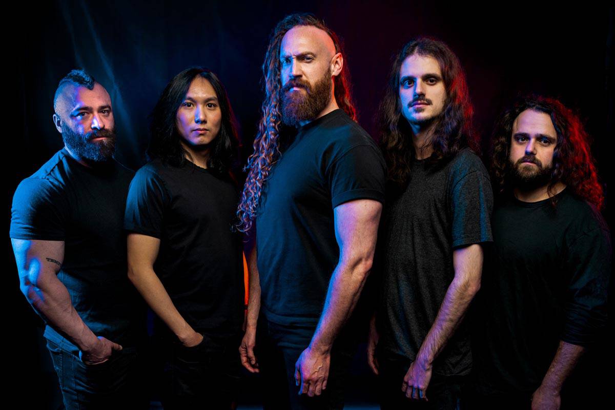 Read more about the article Οι Replacire παρουσιάζουν το νέο single “The Helix Unravels”