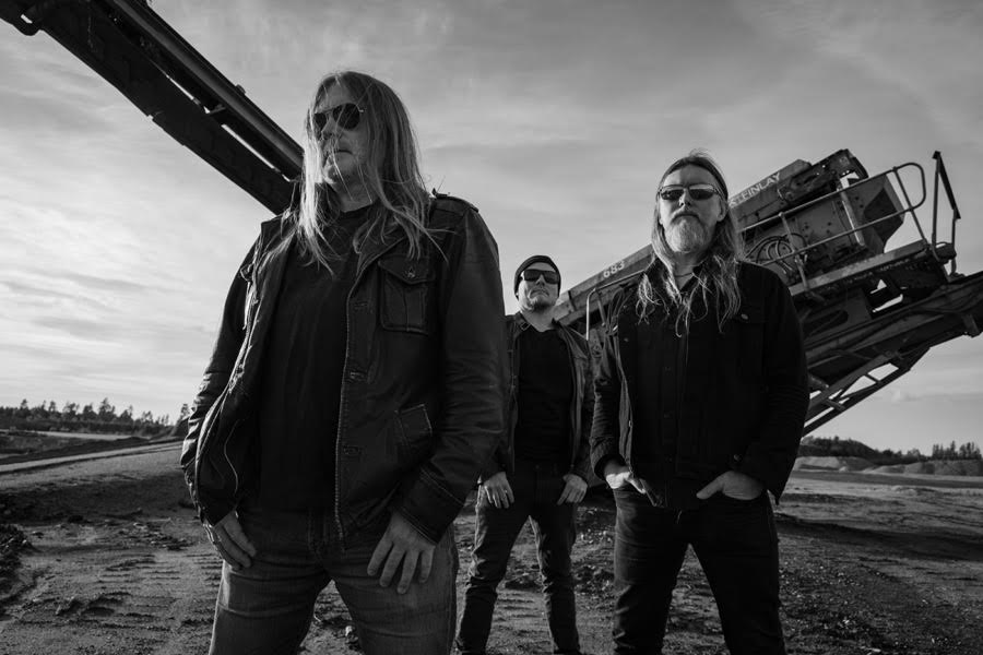 Read more about the article Οι SARKE κυκλοφορούν το νέο single “Phantom Recluse”