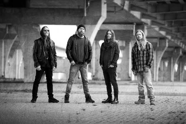 Read more about the article Οι SMASH ATOMS (με πρώην μέλη των THE TORCH) κυκλοφορούν το ολοκαίνουργιο video single “Into…