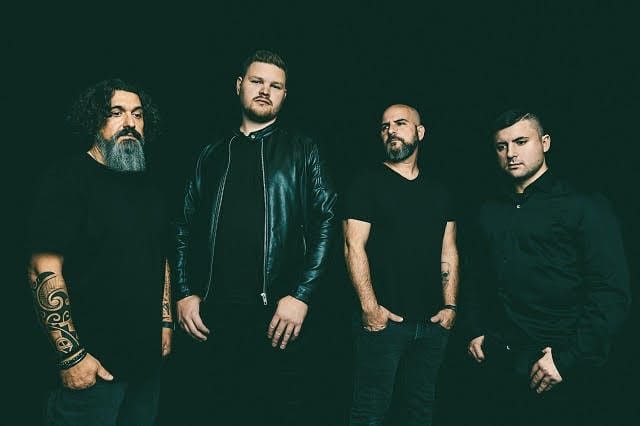 Read more about the article Οι Σουηδοί melodic death metallers Sailor Hunter κυκλοφόρησαν το νέο EP “Evolution”!
