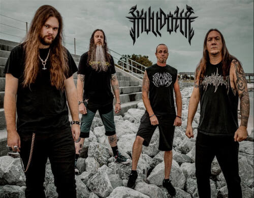 Read more about the article Οι death metallers Skulldozer κυκλοφορούν το lyric video “Thy Enemies Driven Before Me”