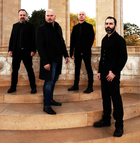 Read more about the article Οι Γαλλοι progressive metallers SYMAKYA κυκλοφόρησαν το νέο lyric video “Eleven” !