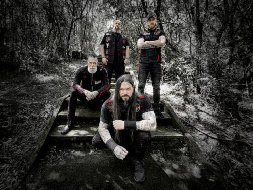 Read more about the article Βραζιλιάνοι Death Metallers THE TROOPS OF DOOM κυκλοφορούν το νέο video single “Dawn Of Mephisto” από το επερχόμενο album “A Mass To The Grotesque”!