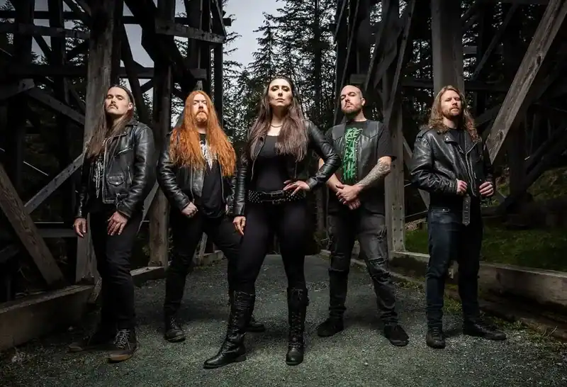 Read more about the article Οι UNLEASH THE ARCHERS παρουσιάζουν το επικό τέταρτο single “Blood Empress” που συνοδεύεται από music…
