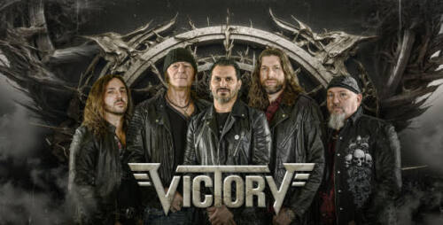 Read more about the article Οι VICTORY τα hard rock είδωλα ανακοινώνουν το νέο τους άλμπουμ “Circle Of Life” με το πρώτο video single να κάνει πρεμιέρα τώρα!