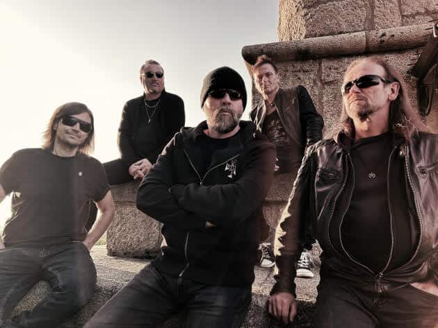 Read more about the article Οι τιτάνες του heavy metal VOICE επιστρέφουν με το ολοκαίνουργιο άλμπουμ “Holy or Damned”. Ένα…
