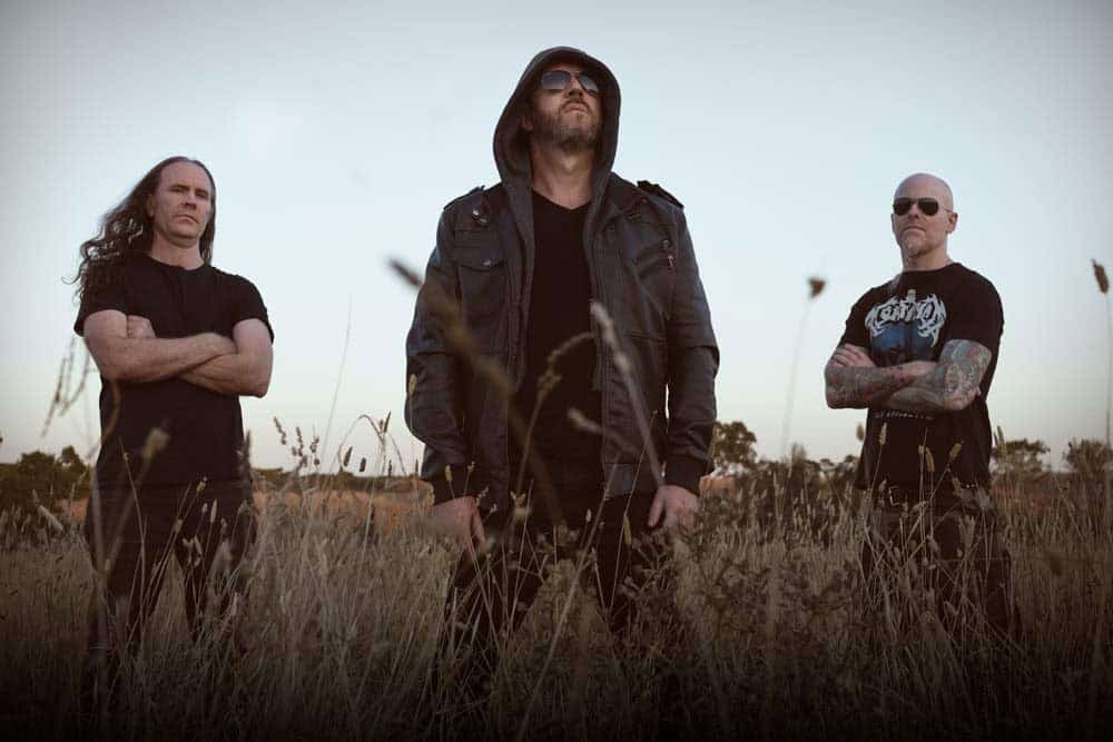 Read more about the article Οι WEREWOLVES κυκλοφορούν το “We All Deserve To Be Slaves” το δεύτερο single από το…